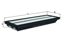 Filtru aer MAHLE LX 4053