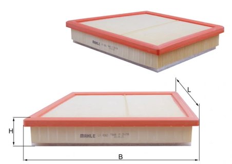 FILTRU AER KNECHT LX 4060 - Compatibil cu BMW, MINI