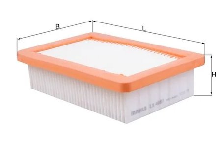 FILTRU AER KNECHT LX 4067 - Compatibil cu RENAULT, SMART
