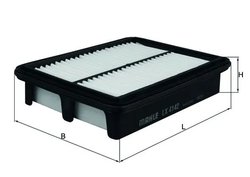 FILTRU AER KNECHT LX 4142 - Compatibil cu MAZDA