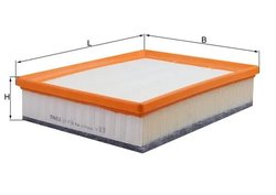FILTRU AER KNECHT LX 4154 - Compatibil cu TOYOTA