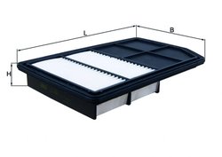 FILTRU AER MAHLE LX 4264 - Compatibil cu MITSUBISHI