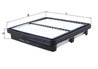 FILTRU AER MAHLE LX 4301 - Compatibil cu MAZDA