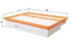 FILTRU AER KNECHT LX 439/1 - Compatibil cu MERCEDES-BENZ