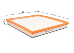 Filtru aer KNECHT LX 4403