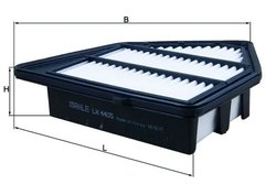 FILTRU AER MAHLE LX 4405 - Compatibil cu HONDA