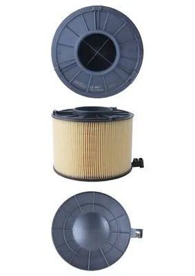 FILTRU AER KNECHT LX 4411 - Compatibil cu AUDI