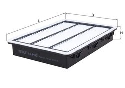Filtru aer KNECHT LX 4492