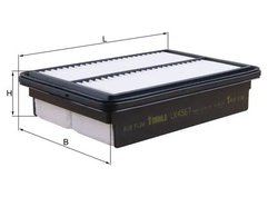 Filtru aer KNECHT LX 4567