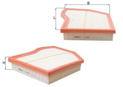 FILTRU AER KNECHT LX 4802 - Compatibil cu MERCEDES-BENZ