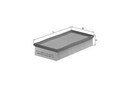 Filtru aer KNECHT LX 494