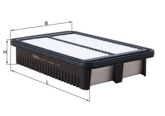 Filtru aer KNECHT LX 4941