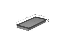 FILTRU AER KNECHT LX 503 - Compatibil cu VOLVO
