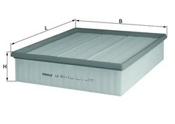 Filtru aer MAHLE LX 511/1