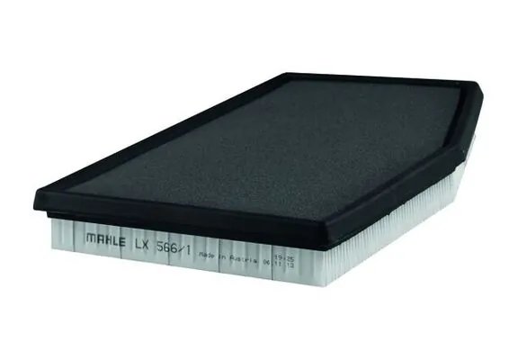 FILTRU AER KNECHT LX 566/1 - Compatibil cu PORSCHE