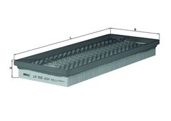 FILTRU AER KNECHT LX 592 - Compatibil cu FIAT, LANCIA