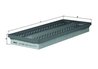 Filtru aer KNECHT LX 592