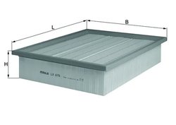 Filtru aer KNECHT LX 678