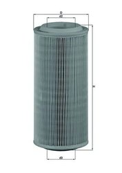 Filtru aer KNECHT LX 685
