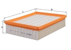 Filtru aer KNECHT LX 691