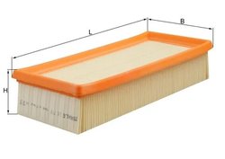 Filtru aer KNECHT LX 719