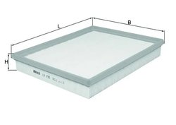 Filtru aer MAHLE LX 735