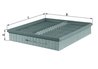 Filtru aer KNECHT LX 736