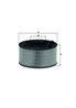 Filtru aer MAHLE LX 759