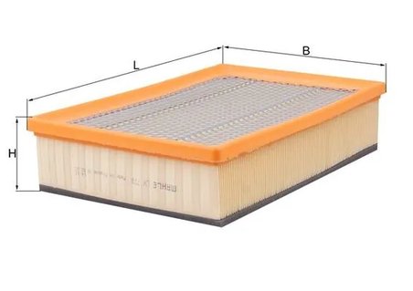 Filtru aer KNECHT LX 778