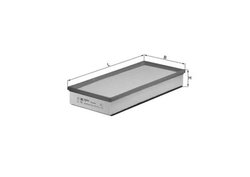 Filtru aer MAHLE LX 793