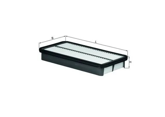 Filtru aer KNECHT LX 809