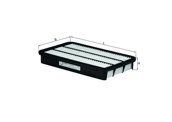 FILTRU AER KNECHT LX 810 - Compatibil cu LEXUS, TOYOTA