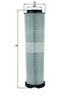 FILTRU AER KNECHT LX 816/6 - Compatibil cu MERCEDES-BENZ