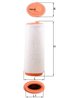 FILTRU AER MAHLE LX 823 - Compatibil cu ALPINA, BMW, LAND ROVER, MG, ROVER