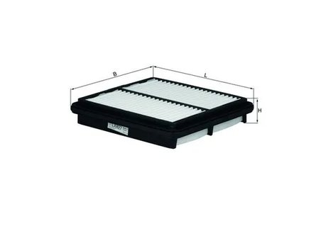 FILTRU AER KNECHT LX 827 - Compatibil cu CHERY, CHEVROLET, DAEWOO, FSO, ZAZ