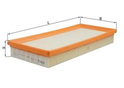 Filtru aer KNECHT LX 854