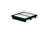 FILTRU AER KNECHT LX 877 - Compatibil cu CHERY, CHEVROLET, DAEWOO