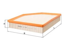 FILTRU AER KNECHT LX 944 - Compatibil cu BMW