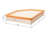 Filtru aer KNECHT LX 944