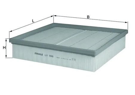 Filtru aer KNECHT LX 946