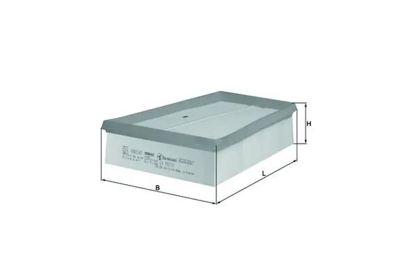 Filtru aer KNECHT LX 957/2