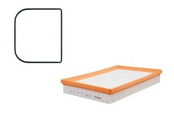 FILTRU AER MAHLE LX 977D - Compatibil cu SEAT, SKODA, VW, VW (SVW)