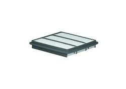FILTRU AER KNECHT LX 989 - Compatibil cu DODGE, GREAT WALL, MAZDA, MITSUBISHI, MITSUBISHI (BJC)