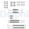 SET ACCESORII SABOTI FRANA DELPHI LY1098 - Compatibil cu AUDI, VW