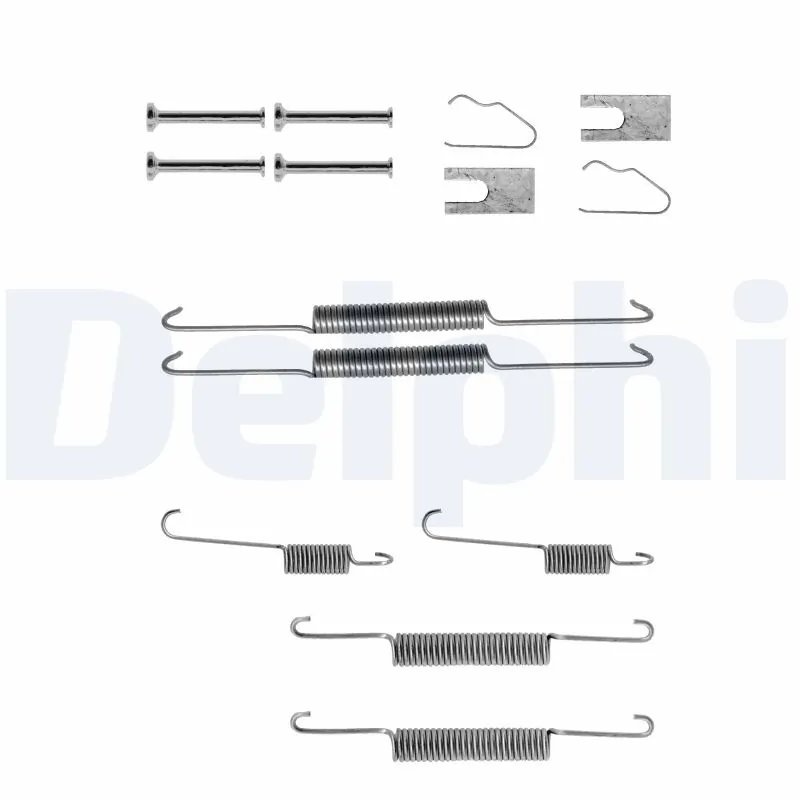 SET ACCESORII SABOTI FRANA DELPHI LY1169 - Compatibil cu BMW