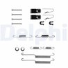 SET ACCESORII SABOTI FRANA DELPHI LY1173 - Compatibil cu HONDA
