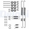 SET ACCESORII SABOTI FRANA DELPHI LY1191 - Compatibil cu TOYOTA, VW