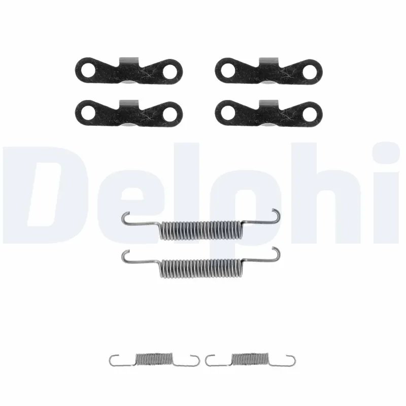 Set accesorii saboti frana Delphi LY1201