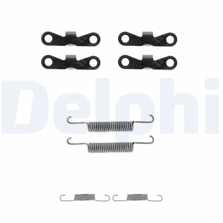 Set accesorii saboti frana Delphi LY1201