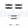 Set accesorii saboti frana Delphi LY1201